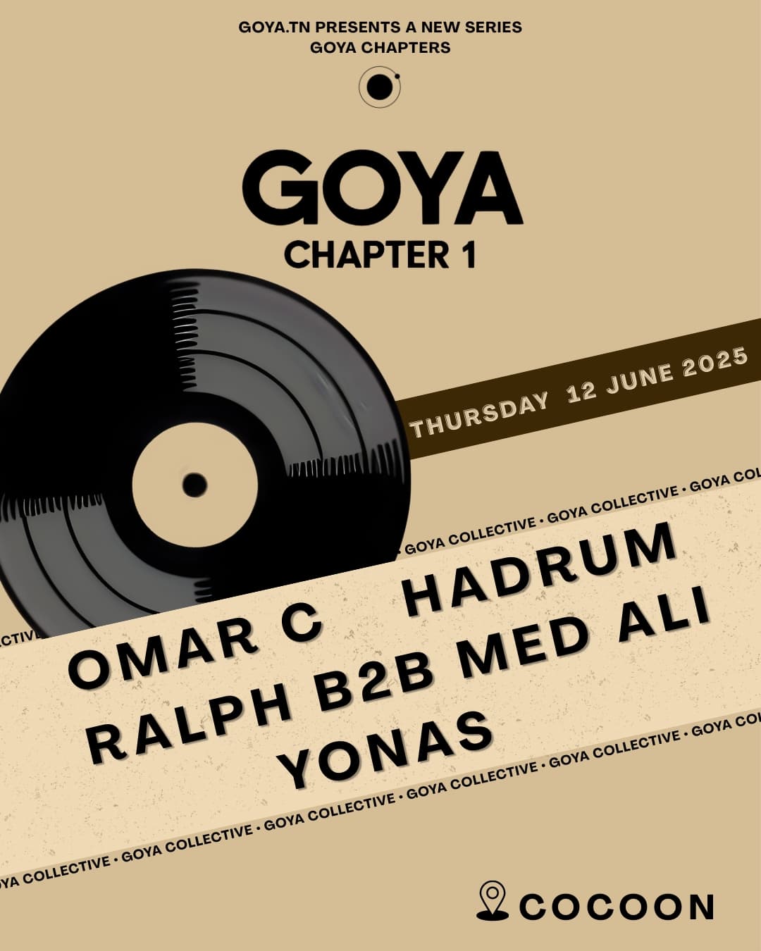 Goya: Chapter 1