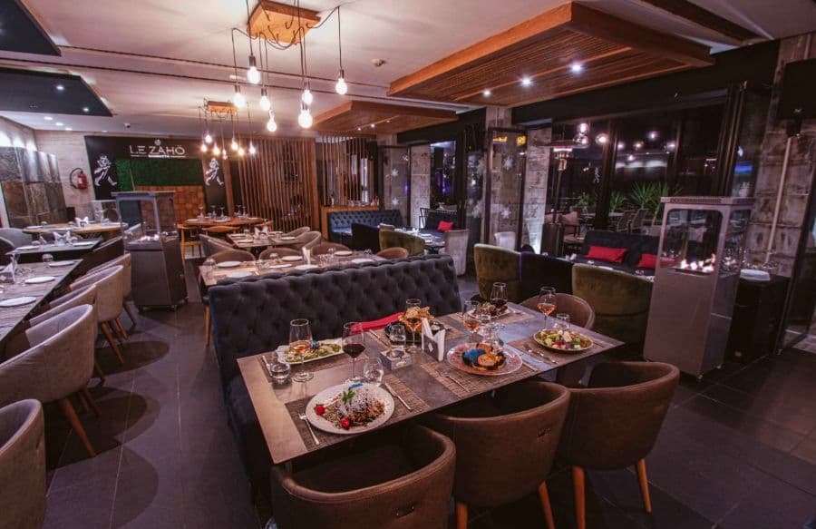 Le Zaho
