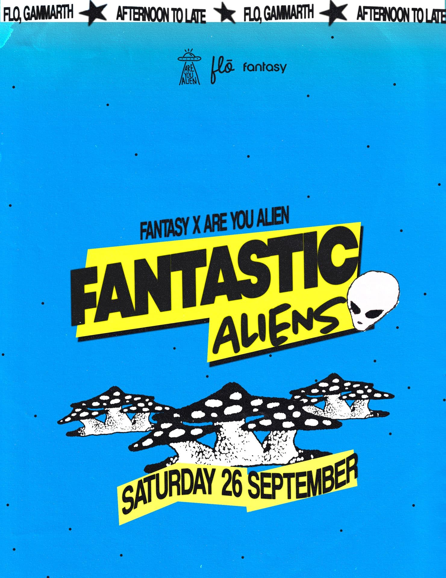 Fantastic Aliens