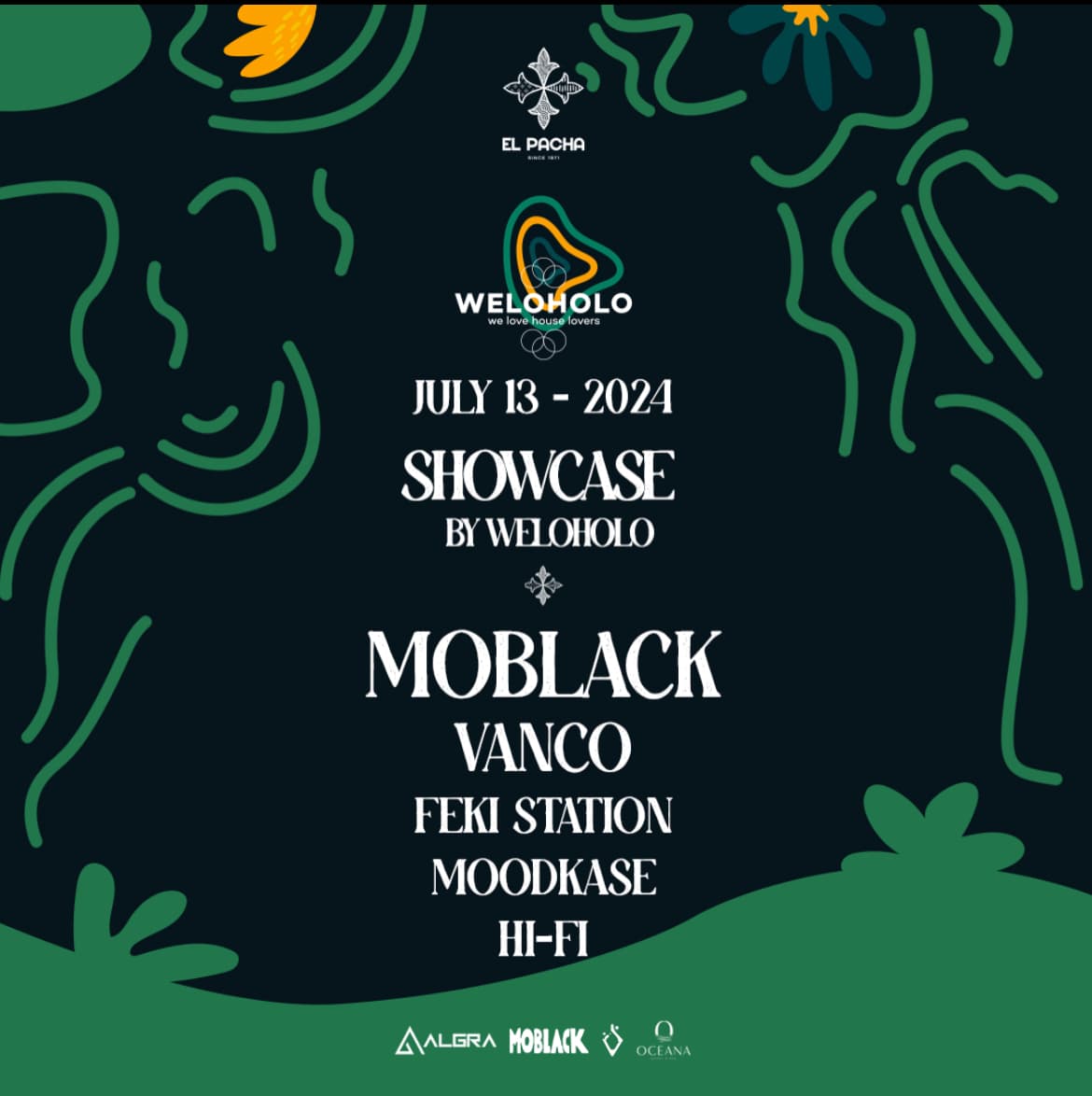 SHOWCASE by WELOHOLO : MOBLACK & VANCO and More...
