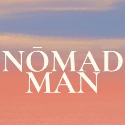 Nomad Man - Event organizer logo
