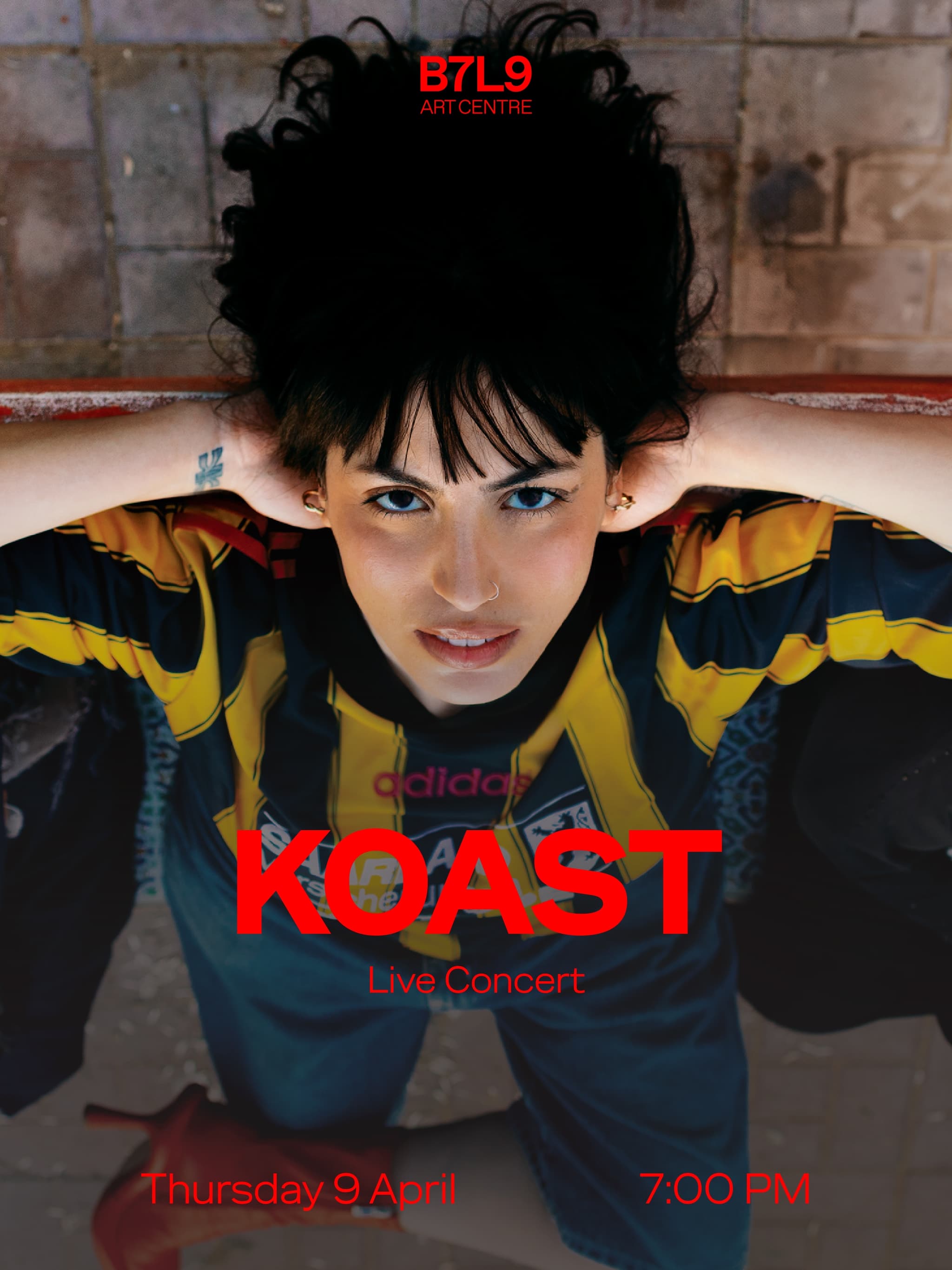 KOAST Live Concert