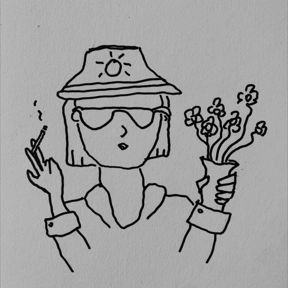 Madame Ghorbelle - artiste